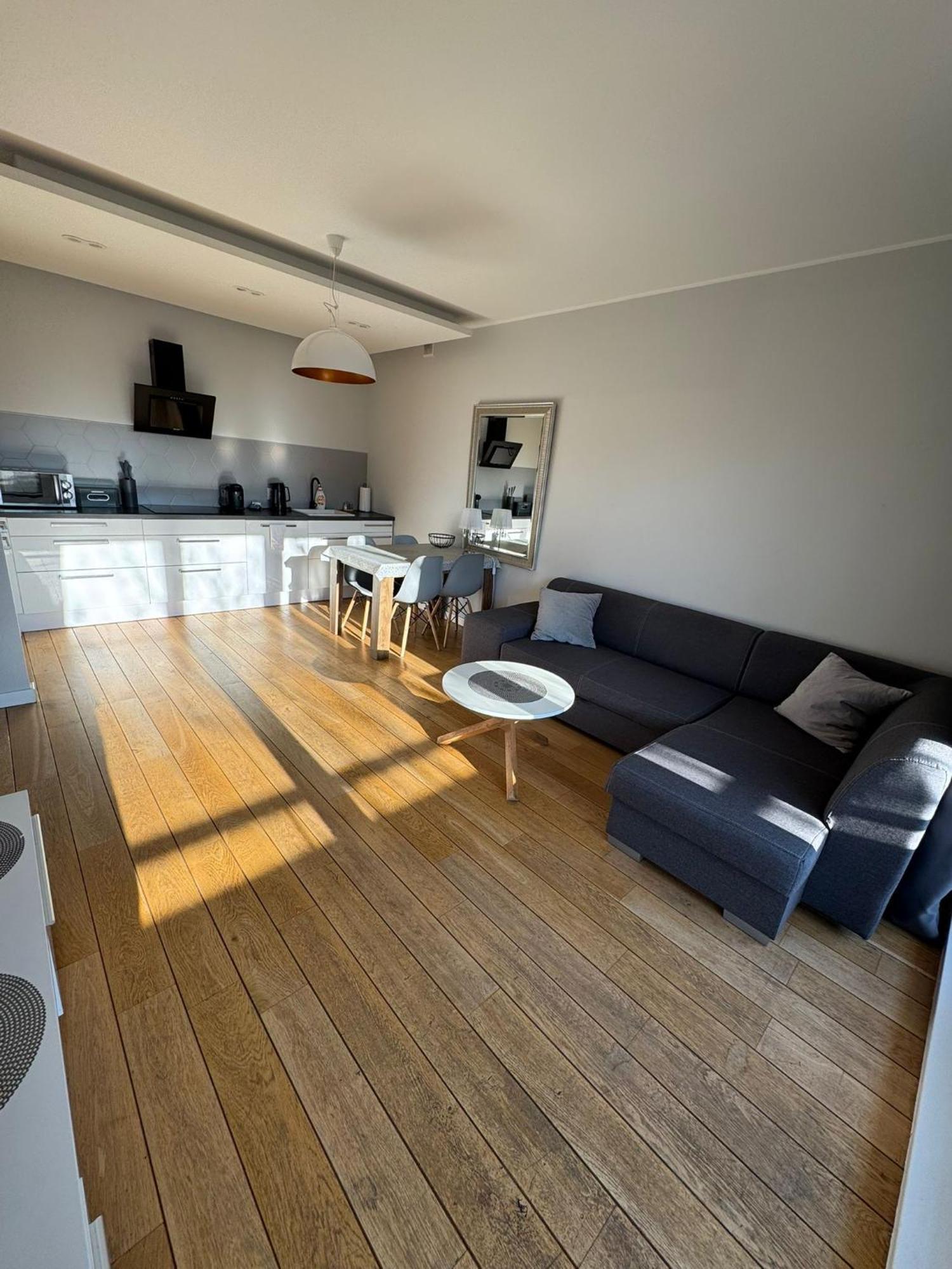 Apartament Starowiejska Gdynia Exterior photo